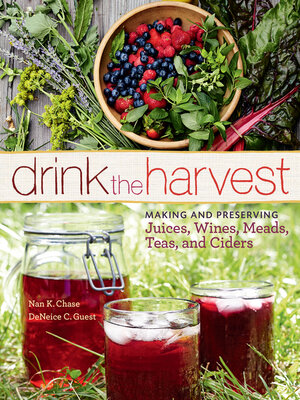 cover image of Drink the Harvest